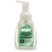 Gojo Green Certified Foam Hand Cleaner - 221.80 mL - Push Pump Dispenser - Hand - Clear - Bio-based - 1 Each