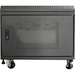 iStarUSA WG Series WG-690 Rack-mount Server Rack Cabinet - 6U Rack Height x 19" Rack Width - Black - 2000 lb Maximum Weight Capacity