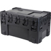 SKB 3R Roto Mil-Std Waterproof Case - Internal Dimensions: 30" Width x 45" Depth x 24" Height - 140.26 gal - Latching Closure - Polypropylene - Black - For Military