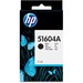 HP Black Ink Cartridge - Inkjet - 500000 Characters - 1 Each