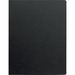 Fellowes Futura" Presentation Covers - Oversize, Black, 25 pack - 11.3" Height x 8.8" Width x 0.1" Depth - 8 3/4" x 11 1/4" Sheet - Black - Polypropylene - 25 / Pack