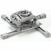 Chief RPMBUS Universal Projector Mount with Keyed Locking - 50 lb - Silver