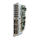 Allied Telesis AT-MCF2032SP Gigabit Ethernet Media Converter - 12 x RJ-45 - 10/100/1000Base-T, 100Base-X, 1000Base-X - 1 x SFP (mini-GBIC) - Internal