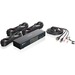 IOGEAR MiniView 4-Port HDMI Multimedia KVM Switch with Audio - 4 x 1 - 4 x HDMI Video, 4 x Type B Keyboard/Mouse