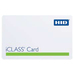 HID iCLASS 2001PGGMN ID Card - Polyvinyl Chloride (PVC)