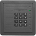 HID ProxPro 5355 Card Reader/Keypad Access Device - Proximity, Key Code - Serial - 24 V DC