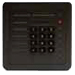 HID ProxPro 5352A Card Reader/Keypad Access Device - Proximity - 8" Operating Range - Serial - 28.5 V DC