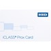 HID iCLASS Prox Card - Printable - Smart Card - 3.39" x 2.13" Length - White - Polyethylene Terephthalate (PET), Polyvinyl Chloride (PVC)