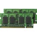 Centon 4GB DDR2 SDRAM Memory Module - 4GB (2 x 2GB) - 800MHz DDR2-800/PC2-6400 - Non-ECC - DDR2 SDRAM - 200-pin SoDIMM