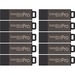 Centon 2GB DataStick Pro USB 2.0 Flash Drive - 10 Pack - 2 GB - USB - External