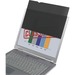 SKILCRAFT Privacy Screen Filter For Notebook - For 19" - Scratch Resistant, Fingerprint Resistant - Anti-glare - 1 Pack
