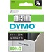 Dymo D1 Electronic Tape Cartridge - 1/2" Width - Thermal Transfer - White - Polyester - 1 Each