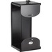 Chief CPU Wall or Desk Computer Mount - Black - 40 lb - Black