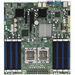 Tyan Server Motherboard - Intel 5520 Chipset - Socket B LGA-1366 - Extended ATX - 144 GB DDR3 SDRAM Maximum RAM - DDR3-1333/PC3-10600, DDR3-1066/PC3-8500, DDR3-800/PC3-6400 - 18 x Memory Slots - Gigabit Ethernet - 2 x SATA Interfaces