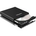 Aluratek AEOD100F 8x DVD - Double-layer - DVD-RAM/±R/±RW - 8x 8x (DVD) - 24x 24x (CD) - USB - External