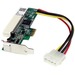 StarTech.com PCI Express to PCI Adapter Card - 1 x PCI