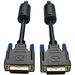 Eaton Tripp Lite Series DVI Dual Link Cable, Digital TMDS Monitor Cable (DVI-D M/M), 20 ft. (6.09 m) - (DVI-D M/M) 20-ft.