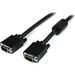 StarTech.com High-Resolution Coaxial SVGA - VGA Monitor cable - HD-15 (M) - HD-15 (M) - 35 ft - Connect your VGA monitor with the highest quality connection available - 35ft vga cable - 35ft vga video cable - 35ft vga monitor cable -35ft hd15 to hd15 cabl