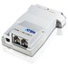 Aten Flash/Net Parallel Printer Transmitter-TAA Compliant - 1 x 25-pin DB-25 IEEE 1284 Parallel Female - 2 x RJ-11 Female