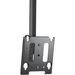 Chief MCS6000 Ceiling Mount for Flat Panel Display, Display, TV - Black - 1 Display(s) Supported - 32" to 65" Screen Support - 125 lb Load Capacity