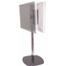 Premier Mounts CSBASE Display Stand - Black