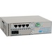 Omnitron Systems iConverter 8820-5-B Multiplexer - 4 x T1/E1 , 1 x 100Base-FX - 100Mbps Fast Ethernet, 1.544Mbps T1 , 2.048Mbps E1