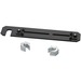 Panduit QuikLock FR6TRBE12 Mounting Bracket for Cable Pathway - Black - 1
