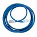 Ortronics Cat.6 Patch Cable - RJ-45 Male Network - RJ-45 Male Network - 7ft - Blue