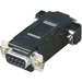 Black Box Asynchronous Modem Eliminator - 1 x 9-pin DB-9 Female - 1 x 9-pin DB-9 Female - TAA Compliant
