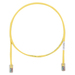 PANDUIT TX5e Cat.5e UTP Patch Cable - RJ-45 Male Network - RJ-45 Male Network - 5ft - Yellow