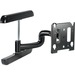 Chief MWR-6000B Mounting Arm for Flat Panel Display - Black - 50" Screen Support - 125 lb Load Capacity - Steel