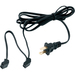 Middle Atlantic Rack Fan Power Cord for Multiple Rack Fans - 2 Fans - 6ft