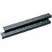 Middle Atlantic Extra 12RU Rack Rail - 10-32 Threaded - Steel - Black