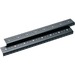 Middle Atlantic RRF14 Mounting Rail Kit - Black - Black