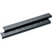 Middle Atlantic Mounting Rail for Rack - Black - Steel - 2