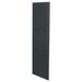 Middle Atlantic SPN Series 44RU Side Panel with Handles for MRK, WRK, or VRK Racks - 31in Depth, 83.1in Height - Steel - Black - 44U Rack Height - 2 - 83.1" Height x 31" Depth