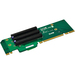 Supermicro Left Slot UIO Riser Card - 3 x PCI Express x8