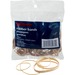 Officemate Assorted Size Rubber Bands - 1 / Bag - Natural