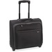 Solo Sterling Carrying Case for 16" Notebook - Black - Polyester Body - Handle - 14" Height x 16" Width x 6" Depth - 1 Each