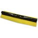 Rubbermaid Commercial Sponge Mop Replacement Head - 12" Width - Cellulose, Synthetic Sponge - Yellow