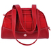 Mobile Edge Sumo Duffel Large Handbag - Duffel - 11" x 17" x 9.5" - Ballistic Nylon - Red, White