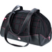 Mobile Edge Sumo Duffel Large Handbag - Duffel - 11" x 17" x 9.5" - Ballistic Nylon - Black, Pink