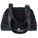 Mobile Edge Sumo Duffel Medium Handbag - Duffel - 9.5" x 15.5" x 8" - Ballistic Nylon - Black, Pink
