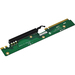 Supermicro PCI Express Riser Card - 1 x PCI Express x16