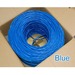 Bytecc Cat.6 UTP Cable - Bare Wire - Bare Wire - 1000ft - Blue