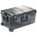 Hardigg Storm Case iM2975 Shipping Case with Rolling Casters - Internal Dimensions: 29" Width x 18" Depth x 13.80" Height - External Dimensions: 31.3" Width x 20.4" Depth x 15.5" Height - 8 x Notebook - Press & Pull Latch Closure - HPX Resin - Black - For