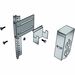 Middle Atlantic Mounting Bracket for Power Distribution Unit - Steel - 2