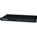 Altronix NetWay8 Power over Ethernet Midspan - 115 V AC Input - 8 x Ethernet Input Port(s) - 8 x Ethernet Output Port(s) - 15.40 W