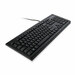 Kensington Keyboard for Life - (USB Wired) - Black