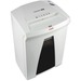 HSM SECURIO B24c Cross-Cut Shredder - Cross Cut - 19 Per Pass - 9.25 gal Waste Capacity